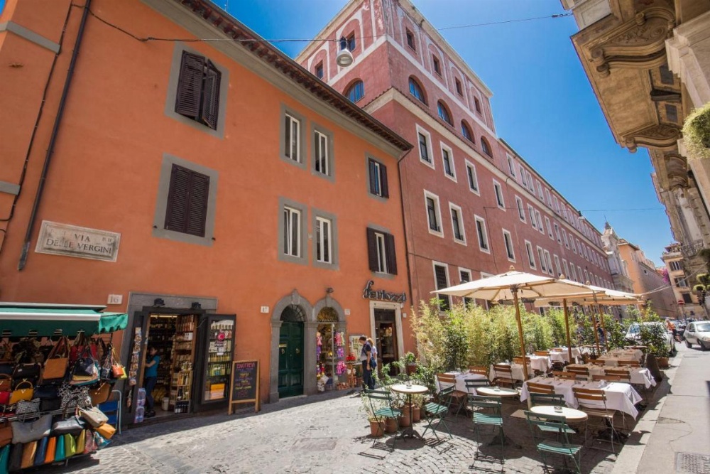 Piccolo Trevi Suites Image 37